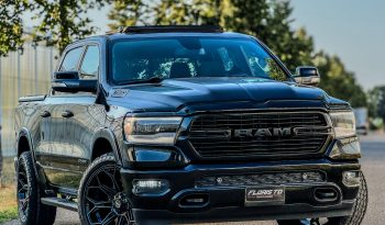 DODGE RAM 1500 5.7L HEMI V8 4X4 * BLACK-OPPS * LPG PRINS 122 LITER * AFSTAND START * ZWARTE HEMEL * BEDCOVER AFSLUITBAAR * TREKHAAK 3500 KG * STOELVERWARMING * STUURVERWARMING * PARKEERSENSOREN * ACHTERUIT RIJ CAMERA * ALPINE SOUND SYSTEM * vol
