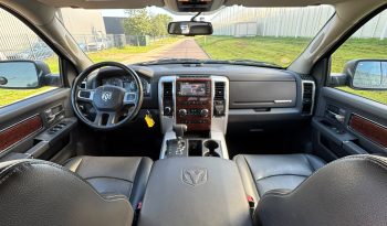 DODGE RAM 1500 5.7L HEMI 4X4 V8 400 PK * LARAMIE * LAGE BIJTELLING * YOUNGTIMER REGELING * MARGE * GEEN EXTRA BTW * SIDE BARS * LPG INSTALLATIE * AFSTAND START * ZEER NETTE STAAT * 2E EIGENAAR * PERFECT ONDERHOUDEN * CREW CAB * 20 INCH SPORTVELGEN * vol