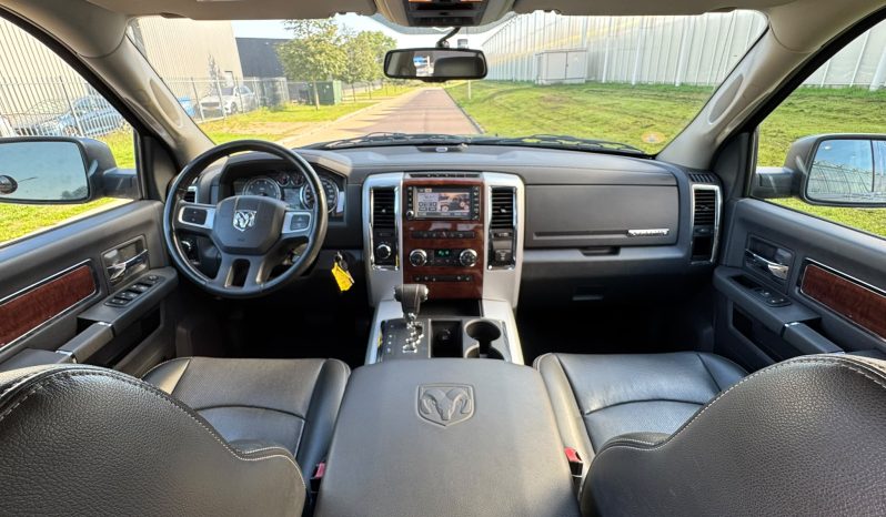 DODGE RAM 1500 5.7L HEMI 4X4 V8 400 PK * LARAMIE * LAGE BIJTELLING * YOUNGTIMER REGELING * MARGE * GEEN EXTRA BTW * SIDE BARS * LPG INSTALLATIE * AFSTAND START * ZEER NETTE STAAT * 2E EIGENAAR * PERFECT ONDERHOUDEN * CREW CAB * 20 INCH SPORTVELGEN * vol