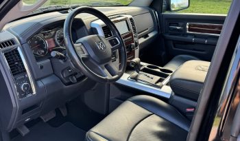 DODGE RAM 1500 5.7L HEMI 4X4 V8 400 PK * LARAMIE * LAGE BIJTELLING * YOUNGTIMER REGELING * MARGE * GEEN EXTRA BTW * SIDE BARS * LPG INSTALLATIE * AFSTAND START * ZEER NETTE STAAT * 2E EIGENAAR * PERFECT ONDERHOUDEN * CREW CAB * 20 INCH SPORTVELGEN * vol