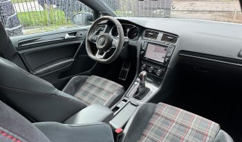 VOLKSWAGEN GOLF GTI 2.0L PERFORMANCE 350 PK * DSG * FULL OPTION * 20 INCH LICHTMETALEN SPORTVELGEN * LIEFHEBBER * ONDERHOUDSHISTORIE * ZWARTE HEMEL * SCHUIFKANTELDAK * SPECIAAL UITLAATSYSTEEM * PPF SMOKE VERLICHTING * vol