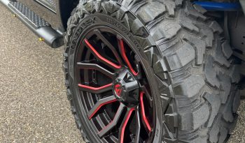 DODGE RAM 1500 5.7L HEMI 4X4 V8 401PK * SPORT * BLACK-OPPS * EXTREEM LAGE BIJTELLING * UNIEK * NEKKENDRAAIER * VERHOOGD * VERBREED * EXTREEM DIKKE LICHTMETALEN SPORTVELGEN * ROLLBAR * DUKES OF HAZZARD HOORN * CUSTOM LED VERLICHTING RONDOM * vol