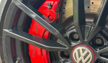 VOLKSWAGEN GOLF GTI 2.0L PERFORMANCE 350 PK * DSG * FULL OPTION * 20 INCH LICHTMETALEN SPORTVELGEN * LIEFHEBBER * ONDERHOUDSHISTORIE * ZWARTE HEMEL * SCHUIFKANTELDAK * SPECIAAL UITLAATSYSTEEM * PPF SMOKE VERLICHTING * vol