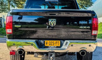 DODGE RAM 1500 5.7L HEMI 4X4 V8 400 PK * LARAMIE * LAGE BIJTELLING * YOUNGTIMER REGELING * MARGE * GEEN EXTRA BTW * SIDE BARS * LPG INSTALLATIE * AFSTAND START * ZEER NETTE STAAT * 2E EIGENAAR * PERFECT ONDERHOUDEN * CREW CAB * 20 INCH SPORTVELGEN * vol