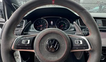 VOLKSWAGEN GOLF GTI 2.0L PERFORMANCE 350 PK * DSG * FULL OPTION * 20 INCH LICHTMETALEN SPORTVELGEN * LIEFHEBBER * ONDERHOUDSHISTORIE * ZWARTE HEMEL * SCHUIFKANTELDAK * SPECIAAL UITLAATSYSTEEM * PPF SMOKE VERLICHTING * vol