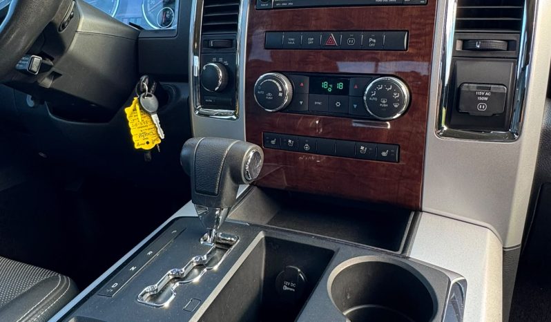 DODGE RAM 1500 5.7L HEMI 4X4 V8 400 PK * LARAMIE * LAGE BIJTELLING * YOUNGTIMER REGELING * MARGE * GEEN EXTRA BTW * SIDE BARS * LPG INSTALLATIE * AFSTAND START * ZEER NETTE STAAT * 2E EIGENAAR * PERFECT ONDERHOUDEN * CREW CAB * 20 INCH SPORTVELGEN * vol