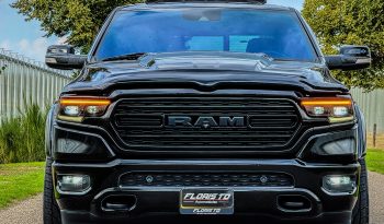 DODGE RAM 1500 5.7L HEMI V8 4X4 401PK * LIMITED EDITION * FULL OPTION * BLACK-OPPS * WIDE BODY * 24 INCH DUB LICHTMETALEN SPORTVELGEN * ( MOGELIJKHEID TOT BIJTELLINGVRIJ RIJDEN ) * NIEUWSTAAT * PERFORMANCE OPEN UITLAATSYSTEEM * vol