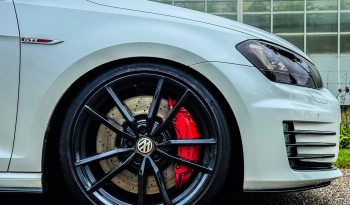 VOLKSWAGEN GOLF GTI 2.0L PERFORMANCE 350 PK * DSG * FULL OPTION * 20 INCH LICHTMETALEN SPORTVELGEN * LIEFHEBBER * ONDERHOUDSHISTORIE * ZWARTE HEMEL * SCHUIFKANTELDAK * SPECIAAL UITLAATSYSTEEM * PPF SMOKE VERLICHTING * vol