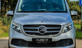 MERCEDES – BENZ V-KLASSE V250 D * EXCLUSIEVE UITVOERING * BOM VOL * DUBBELE ELEKTRISCHE SCHUIFDEUREN * 360 CAMERA * LANE ASSIST * ADAPTIEVE CRUISE CONTROLE * AFNEEMBARE TREKHAAK * LUXE COMFORT STOELEN * LED KOPLAMPEN * ZEER LAGE FISCALE WAARDE – LAGE BIJTELLING ( UNIEK ) * vol