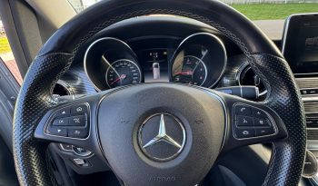 MERCEDES – BENZ V-KLASSE V250 D * EXCLUSIEVE UITVOERING * BOM VOL * DUBBELE ELEKTRISCHE SCHUIFDEUREN * 360 CAMERA * LANE ASSIST * ADAPTIEVE CRUISE CONTROLE * AFNEEMBARE TREKHAAK * LUXE COMFORT STOELEN * LED KOPLAMPEN * ZEER LAGE FISCALE WAARDE – LAGE BIJTELLING ( UNIEK ) * vol