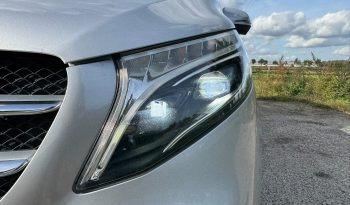 MERCEDES – BENZ V-KLASSE V250 D * EXCLUSIEVE UITVOERING * BOM VOL * DUBBELE ELEKTRISCHE SCHUIFDEUREN * 360 CAMERA * LANE ASSIST * ADAPTIEVE CRUISE CONTROLE * AFNEEMBARE TREKHAAK * LUXE COMFORT STOELEN * LED KOPLAMPEN * ZEER LAGE FISCALE WAARDE – LAGE BIJTELLING ( UNIEK ) * vol