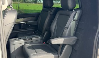 MERCEDES – BENZ V-KLASSE V250 D * EXCLUSIEVE UITVOERING * BOM VOL * DUBBELE ELEKTRISCHE SCHUIFDEUREN * 360 CAMERA * LANE ASSIST * ADAPTIEVE CRUISE CONTROLE * AFNEEMBARE TREKHAAK * LUXE COMFORT STOELEN * LED KOPLAMPEN * ZEER LAGE FISCALE WAARDE – LAGE BIJTELLING ( UNIEK ) * vol