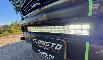 DODGE RAM 1500 5.7L HEMI V8 4X4 401PK * LARAMIE * SPORT * WIDE BODY * 22 INCH FUEL LICHTMETALEN SPORTVELGEN * VERHOOGD * VERBREED * ROLLBAR * STRANDS SCHIJNWERPERS * LEDBAR IN BUMPER * CUSTOM STRIPING * MICKEY THOMPSON BANDEN * vol