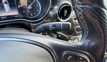MERCEDES – BENZ V-KLASSE V250 D * EXCLUSIEVE UITVOERING * BOM VOL * DUBBELE ELEKTRISCHE SCHUIFDEUREN * 360 CAMERA * LANE ASSIST * ADAPTIEVE CRUISE CONTROLE * AFNEEMBARE TREKHAAK * LUXE COMFORT STOELEN * LED KOPLAMPEN * ZEER LAGE FISCALE WAARDE – LAGE BIJTELLING ( UNIEK ) * vol
