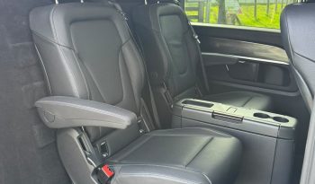 MERCEDES – BENZ V-KLASSE V250 D * EXCLUSIEVE UITVOERING * BOM VOL * DUBBELE ELEKTRISCHE SCHUIFDEUREN * 360 CAMERA * LANE ASSIST * ADAPTIEVE CRUISE CONTROLE * AFNEEMBARE TREKHAAK * LUXE COMFORT STOELEN * LED KOPLAMPEN * ZEER LAGE FISCALE WAARDE – LAGE BIJTELLING ( UNIEK ) * vol