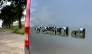 MERCEDES – BENZ V-KLASSE V250 D * EXCLUSIEVE UITVOERING * BOM VOL * DUBBELE ELEKTRISCHE SCHUIFDEUREN * 360 CAMERA * LANE ASSIST * ADAPTIEVE CRUISE CONTROLE * AFNEEMBARE TREKHAAK * LUXE COMFORT STOELEN * LED KOPLAMPEN * ZEER LAGE FISCALE WAARDE – LAGE BIJTELLING ( UNIEK ) * vol