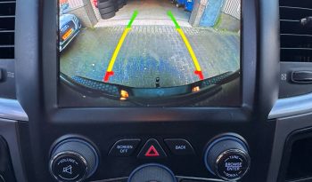 DODGE RAM 1500 5.7L HEMI V8 4X4 401PK * WARLOCK * REBEL * MORIMOTO KOPLAMPEN * GUNSTIGE CATALOGUS WAARDE * PRACHTIGE KLEUR * UNIEK * ZWARTE HEMEL * SCHUIFKANTELDAK * 22 INCH SPORTVELGEN * SUPER DIKKE PICK-UP * WEINIG KILOMETERS * 1E EIGENAAR * NIEUWSTAAT * vol