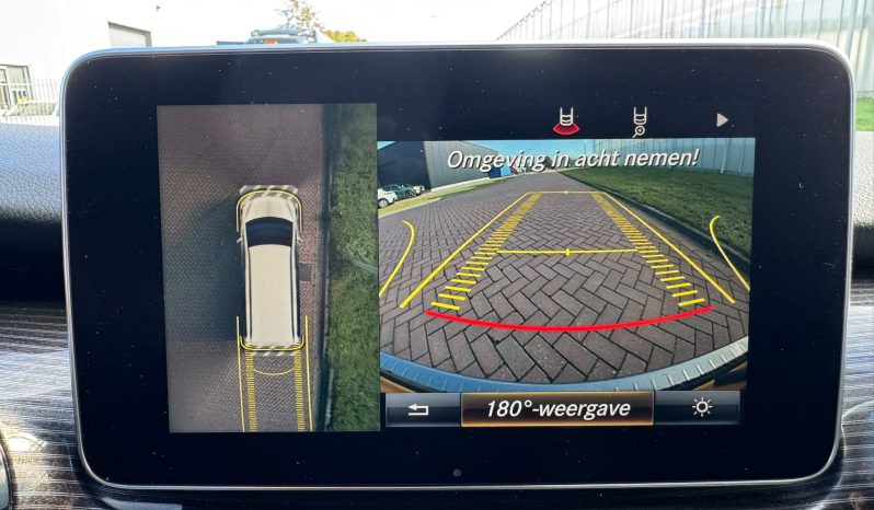 MERCEDES – BENZ V-KLASSE V250 D * EXCLUSIEVE UITVOERING * BOM VOL * DUBBELE ELEKTRISCHE SCHUIFDEUREN * 360 CAMERA * LANE ASSIST * ADAPTIEVE CRUISE CONTROLE * AFNEEMBARE TREKHAAK * LUXE COMFORT STOELEN * LED KOPLAMPEN * ZEER LAGE FISCALE WAARDE – LAGE BIJTELLING ( UNIEK ) * vol